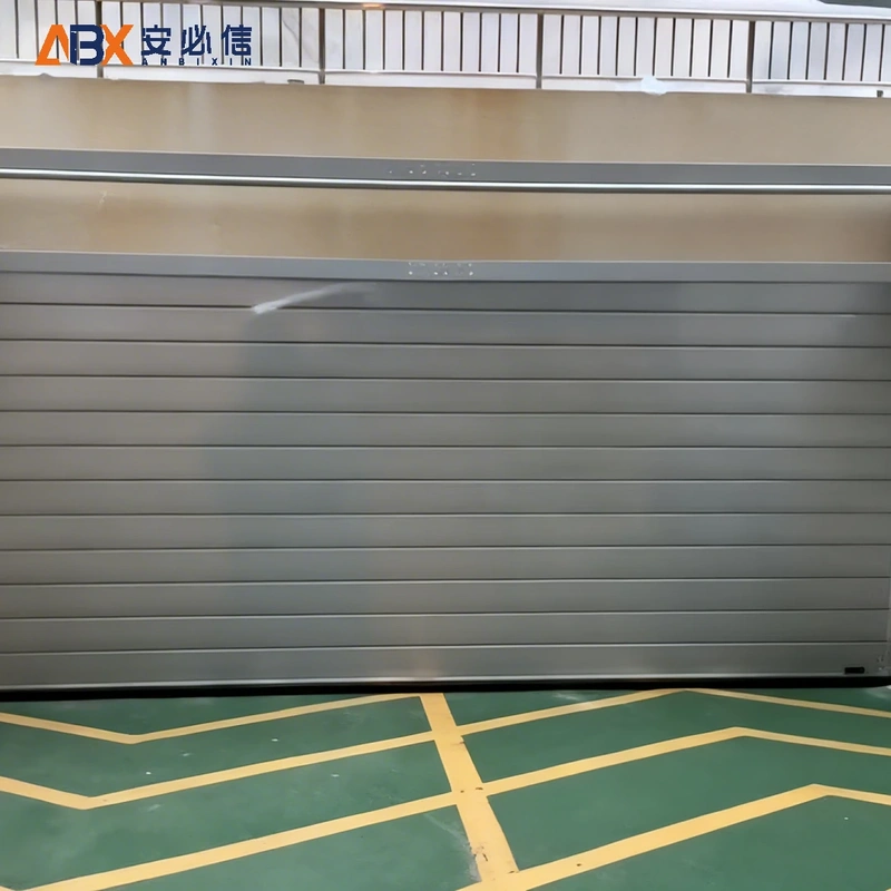 自贡市消防快速门